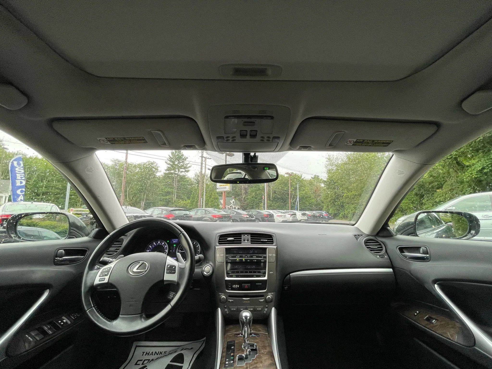 Used 2013 Lexus IS 250 AWD image 27