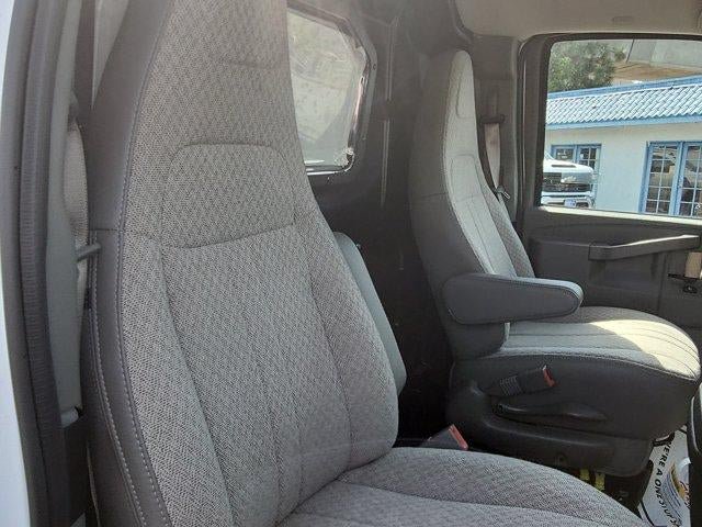 New 2026 Chevrolet Express 2500 w/ Driver Convenience Package RWD image 24