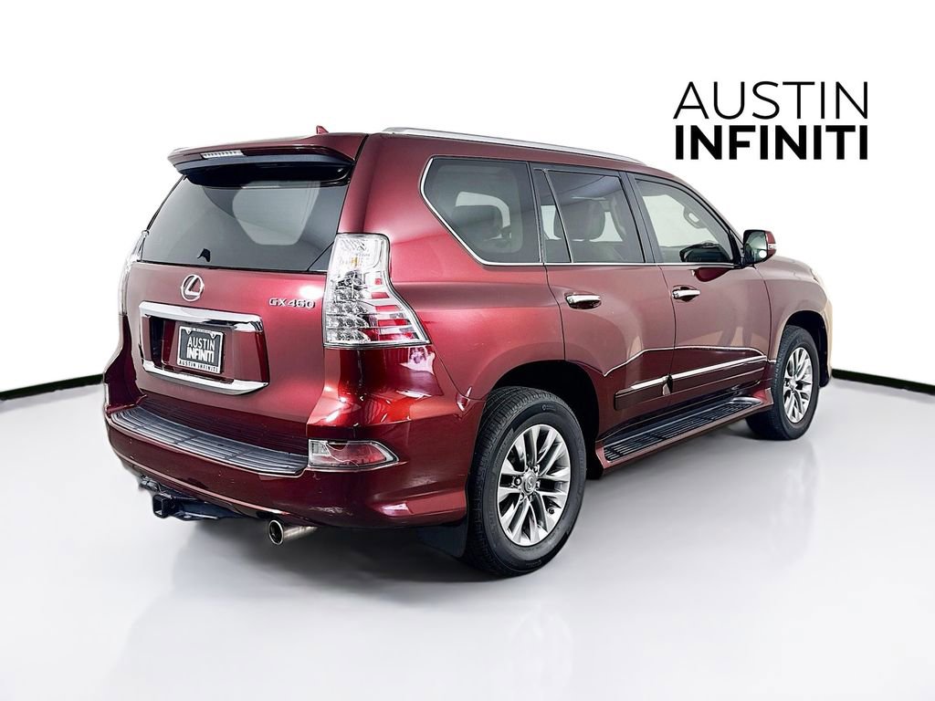 Used 2014 Lexus GX 460 Luxury image 7