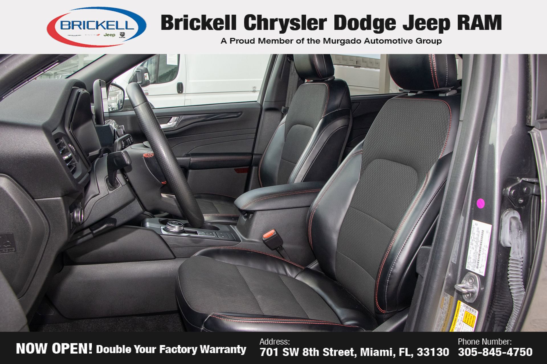 Used 2024 Ford Escape ST-Line FWD image 17