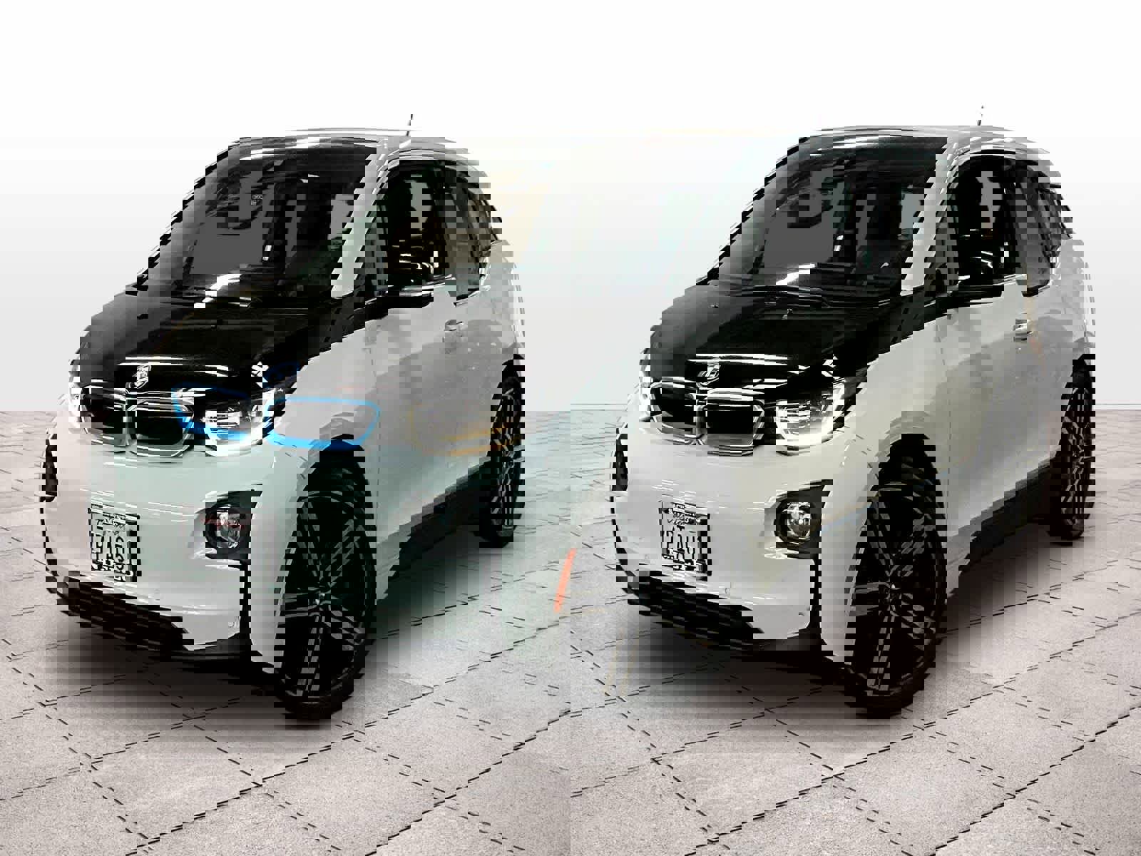 Used 2015 BMW i3 w/ Range Extender