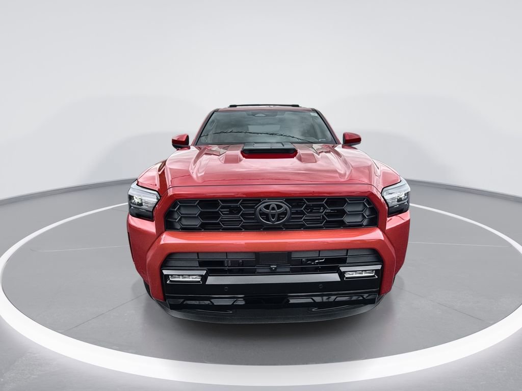 New 2026 Toyota 4Runner TRD Sport Premium AWD/4WD image 3