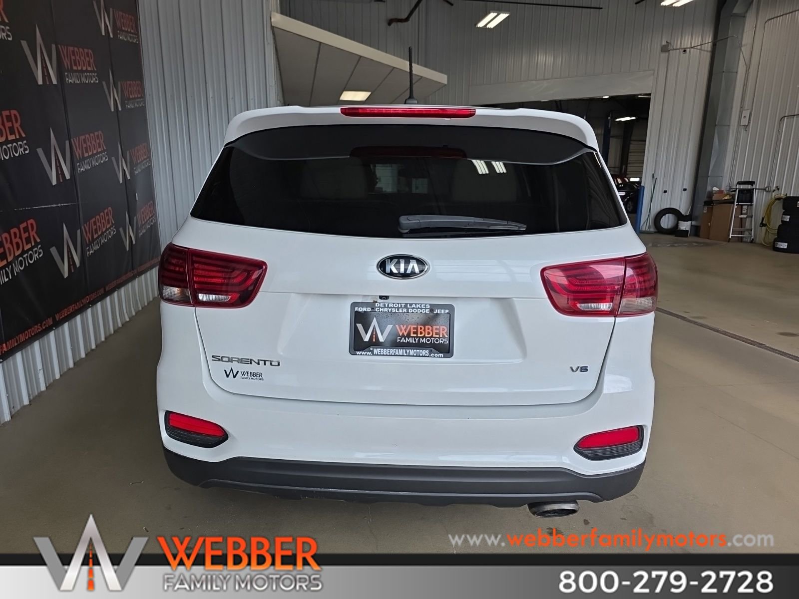 Used 2019 Kia Sorento AWD V6 image 5