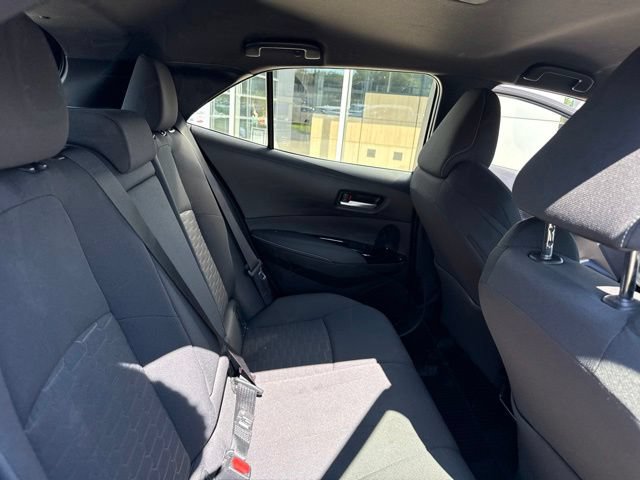 Used 2020 Toyota Corolla SE w/ SE Preferred Package FWD image 29