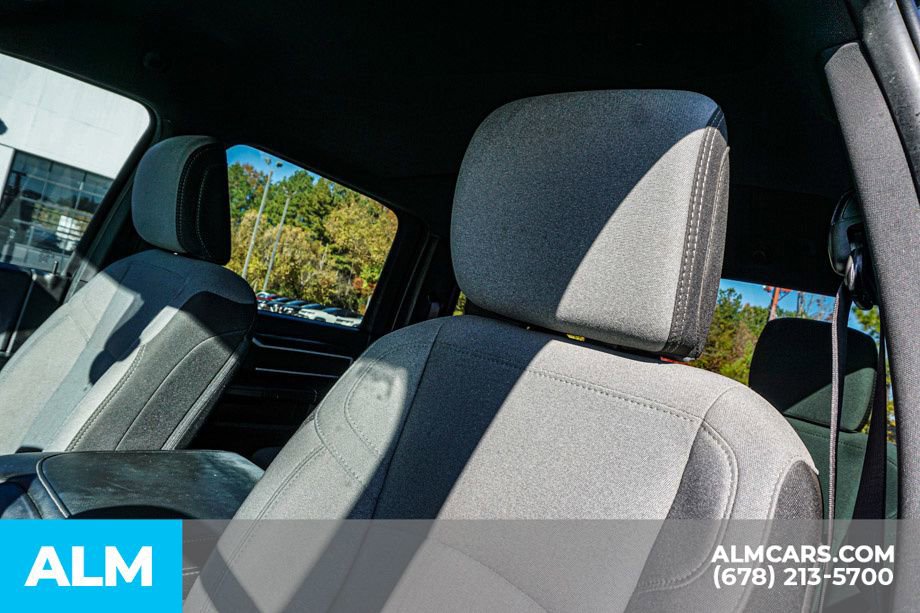 Used 2024 RAM 2500 Big Horn image 18