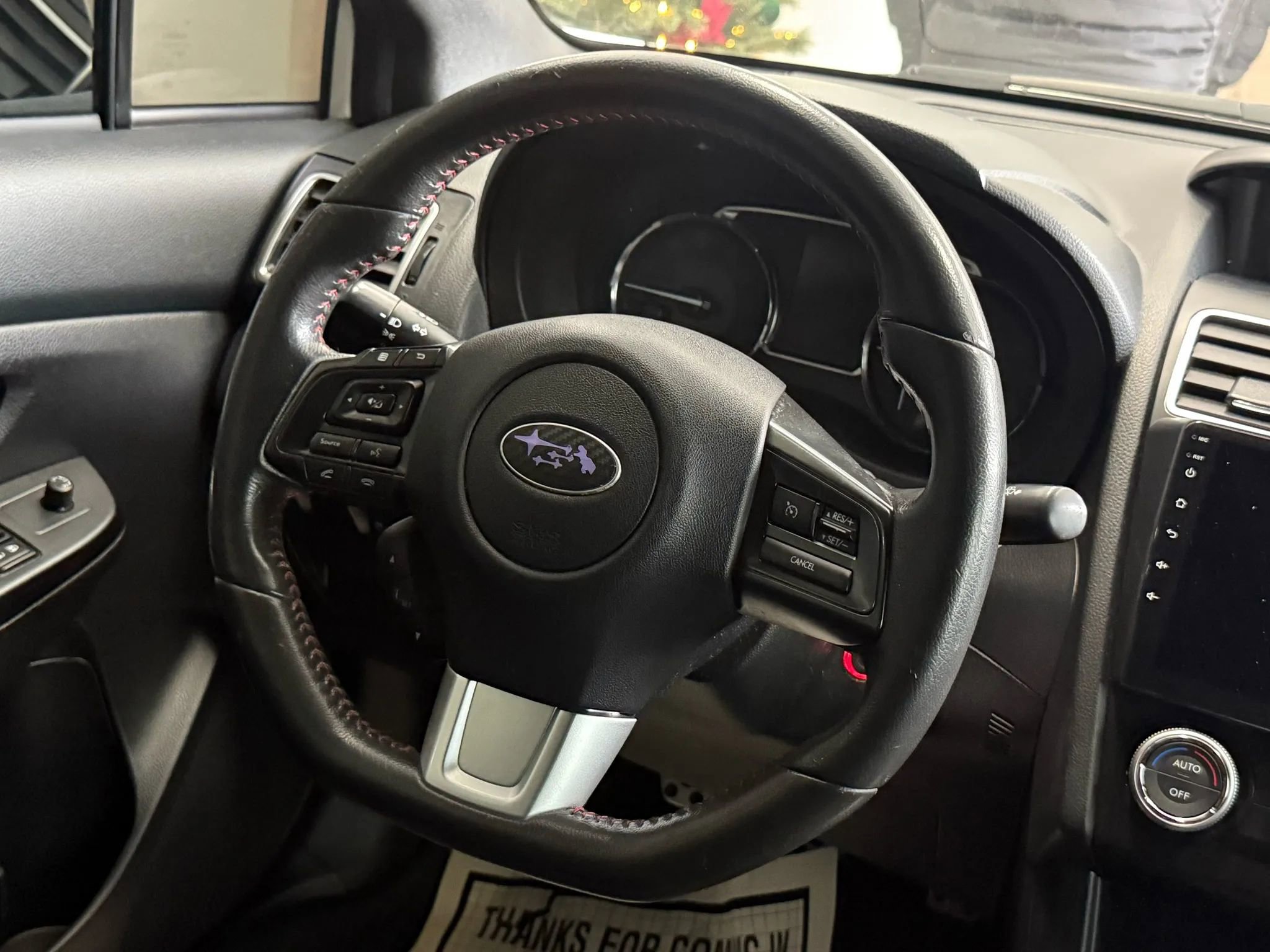 Used 2016 Subaru WRX image 11