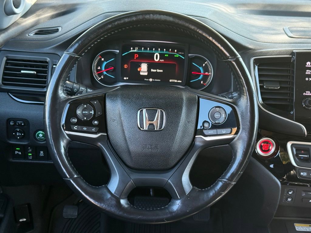 Used 2020 Honda Pilot Elite image 24