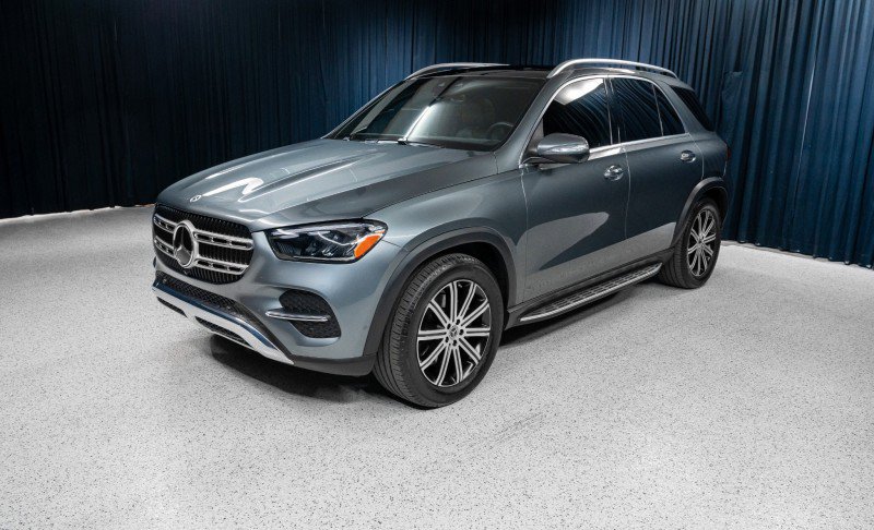 Certified 2024 Mercedes-Benz GLE 350 4MATIC
