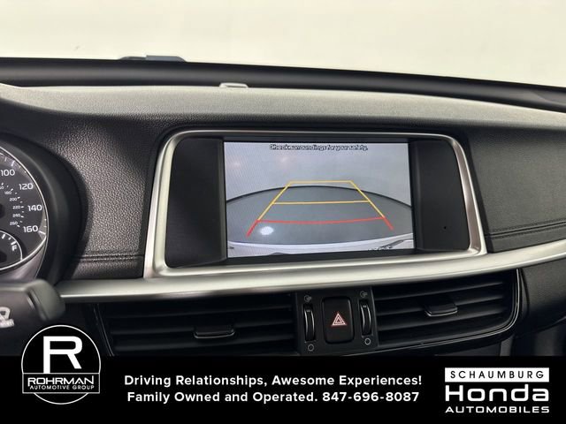 Used 2020 Kia Optima LX image 7