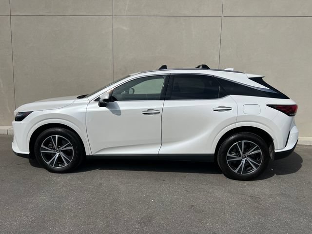 Used 2025 Lexus RX 350 Premium w/ Accessory Package FWD image 4
