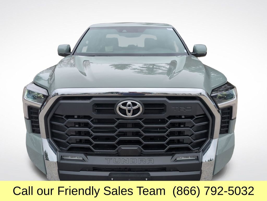 New 2026 Toyota Tundra SR5 w/ TRD Off-Road Package image 9