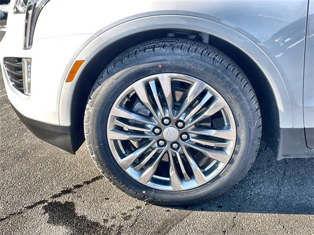 Certified 2018 Cadillac XT5 Premium Luxury image 34