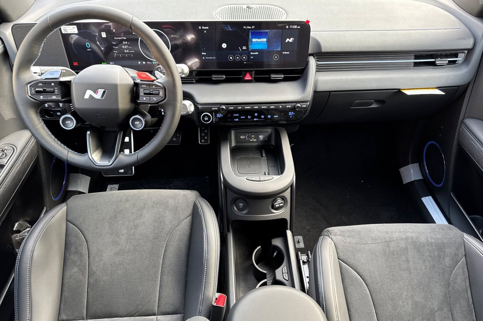 New 2025 Hyundai Ioniq 5 N AWD/4WD image 9