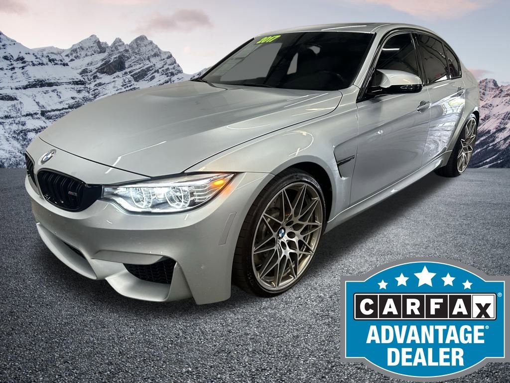 Used 2017 BMW M3
