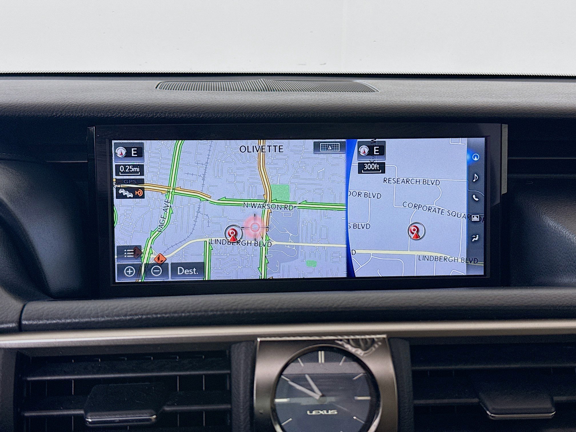 Used 2017 Lexus IS 300 AWD w/ Navigation System Package image 16