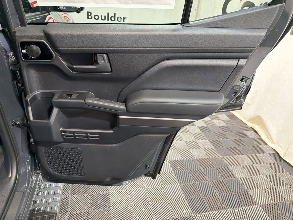 Certified 2026 Toyota 4Runner 4WD image 12