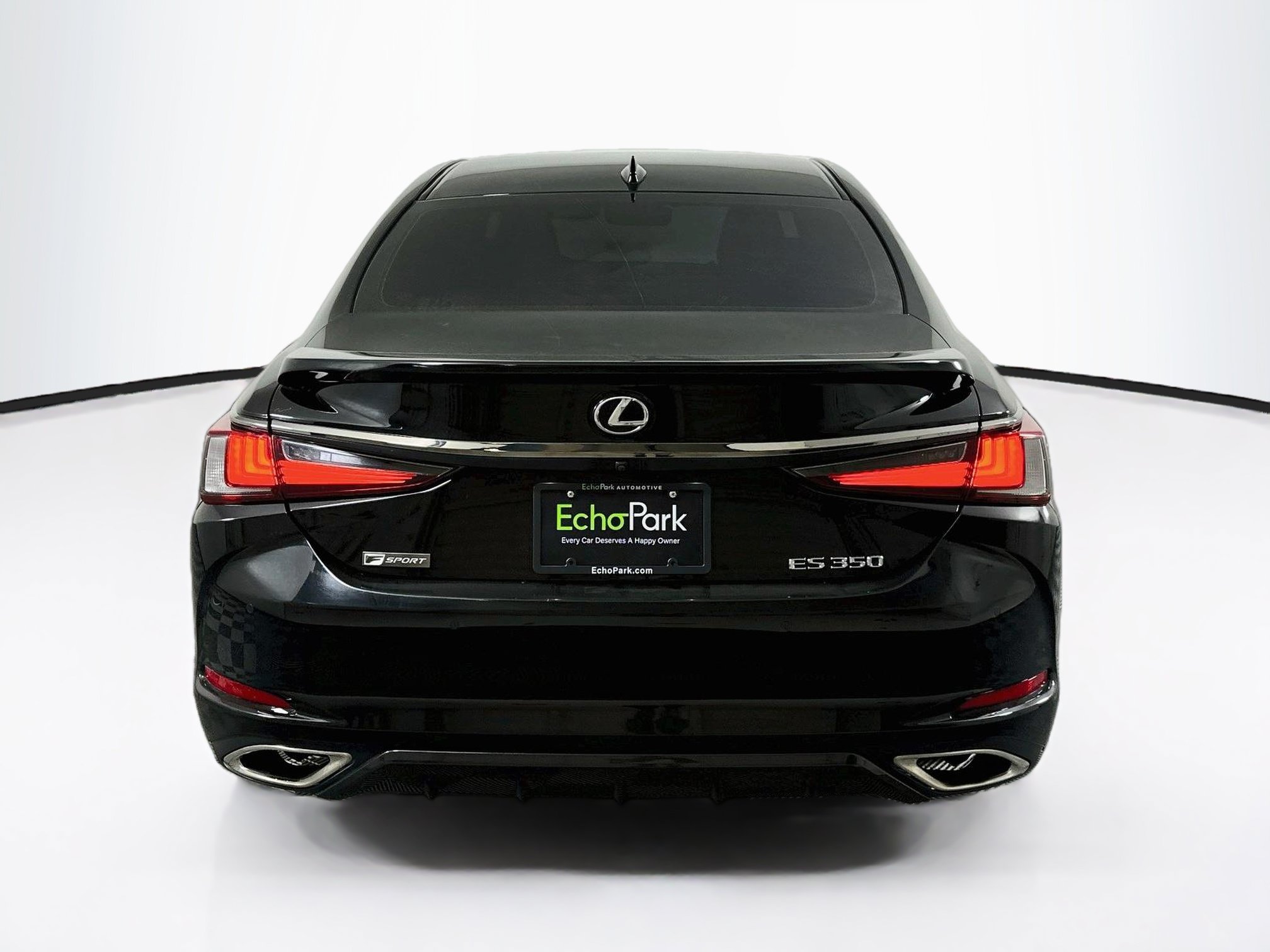 Used 2019 Lexus ES 350 F Sport w/ Accessory Package 2 FWD image 7