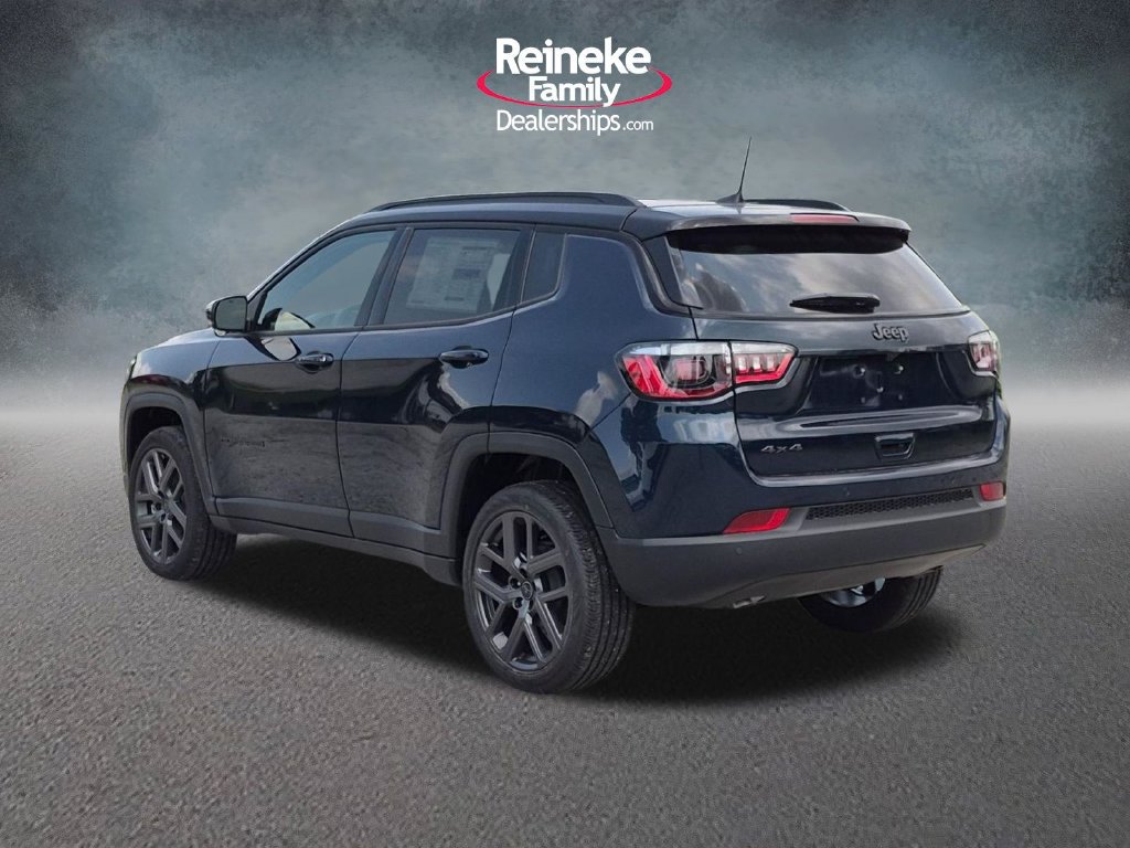 New 2026 Jeep Compass Limited AWD/4WD image 8