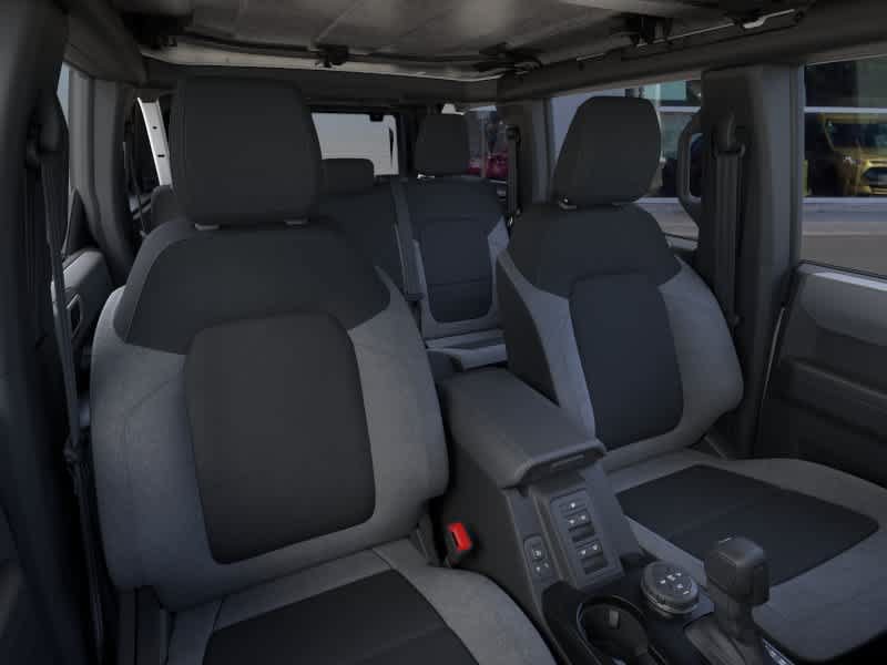 New 2026 Ford Bronco 4-Door AWD/4WD image 10
