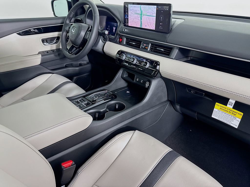 New 2026 Honda Pilot EX-L image 37