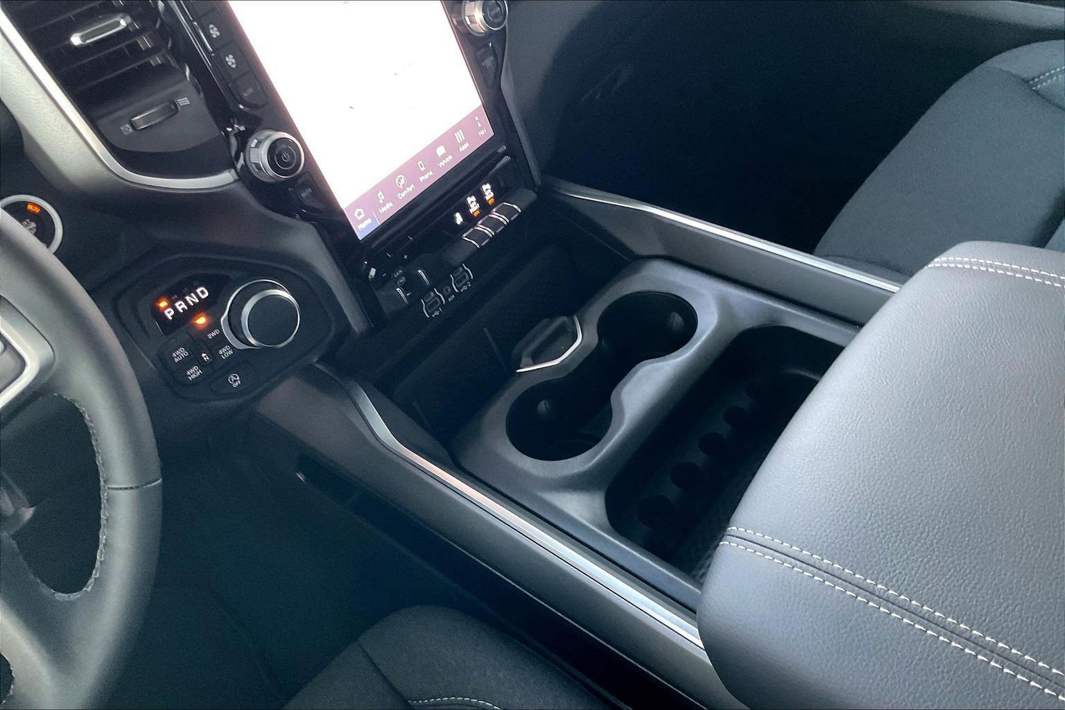 New 2026 RAM 1500 Big Horn image 9