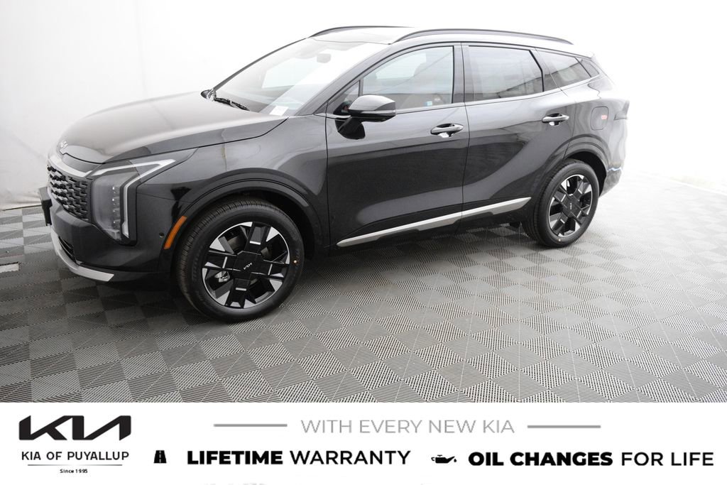 New 2026 Kia Sportage SX Prestige AWD/4WD image 8