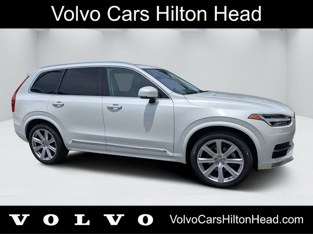Used 2019 Volvo XC90 T6 Inscription w/ Advanced Package AWD/4WD video 1