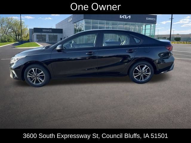 Used 2023 Kia Forte LXS w/ LXS Technology Package FWD image 5