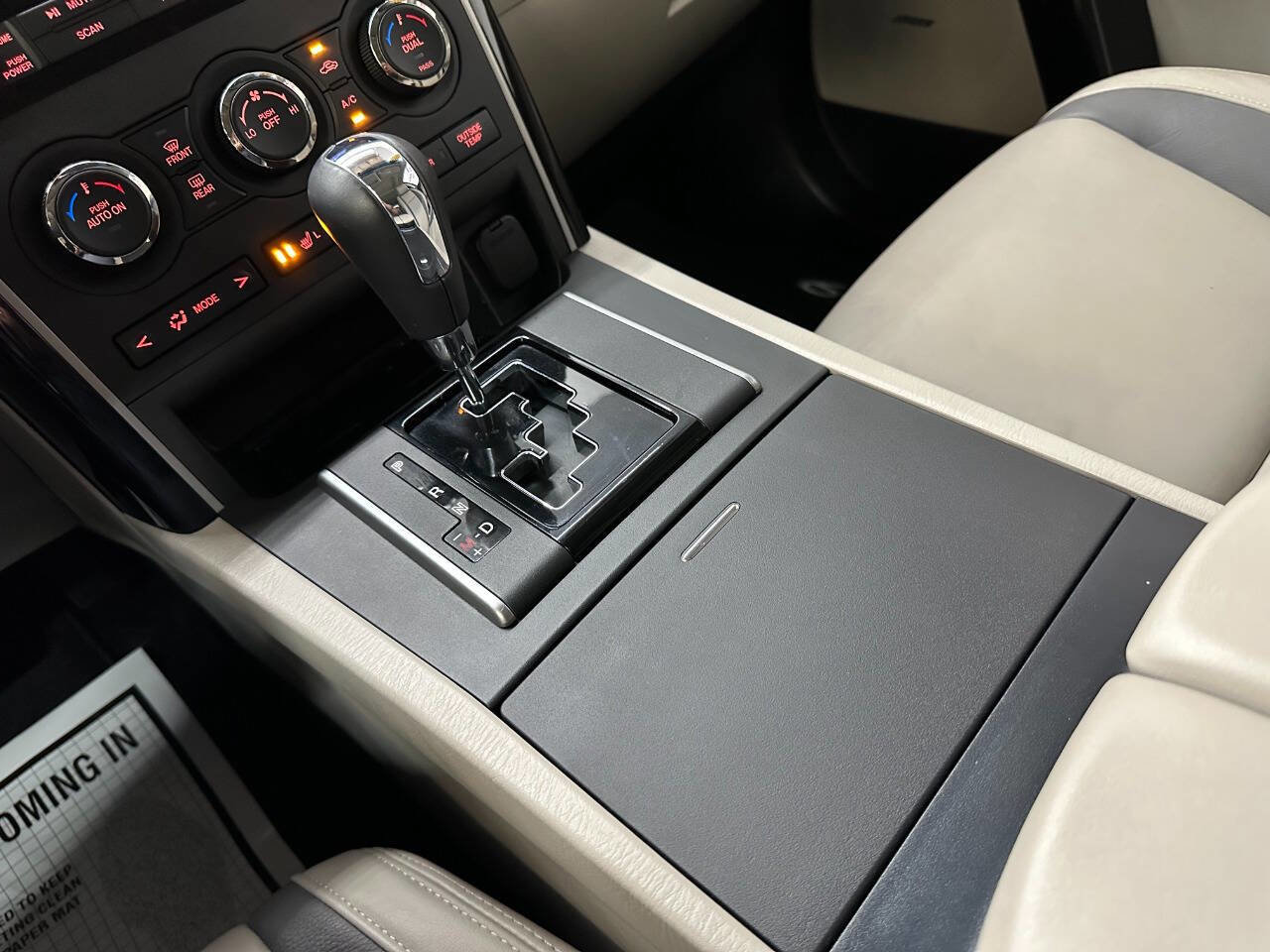 Used 2012 MAZDA CX-9 Touring w/ Moonroof & Bose Audio Pkg image 20