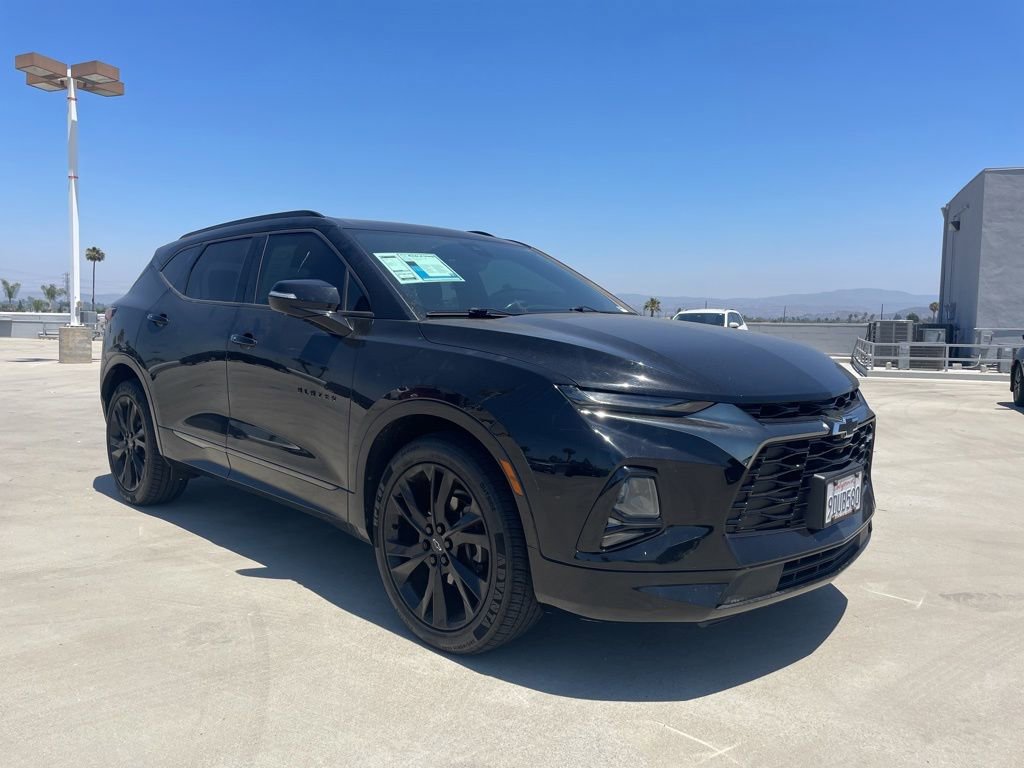 Used 2020 Chevrolet Blazer RS