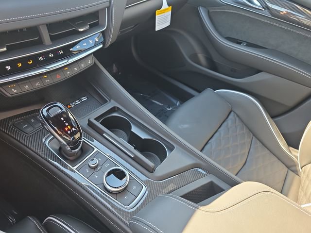 New 2026 Cadillac CT5 V image 24