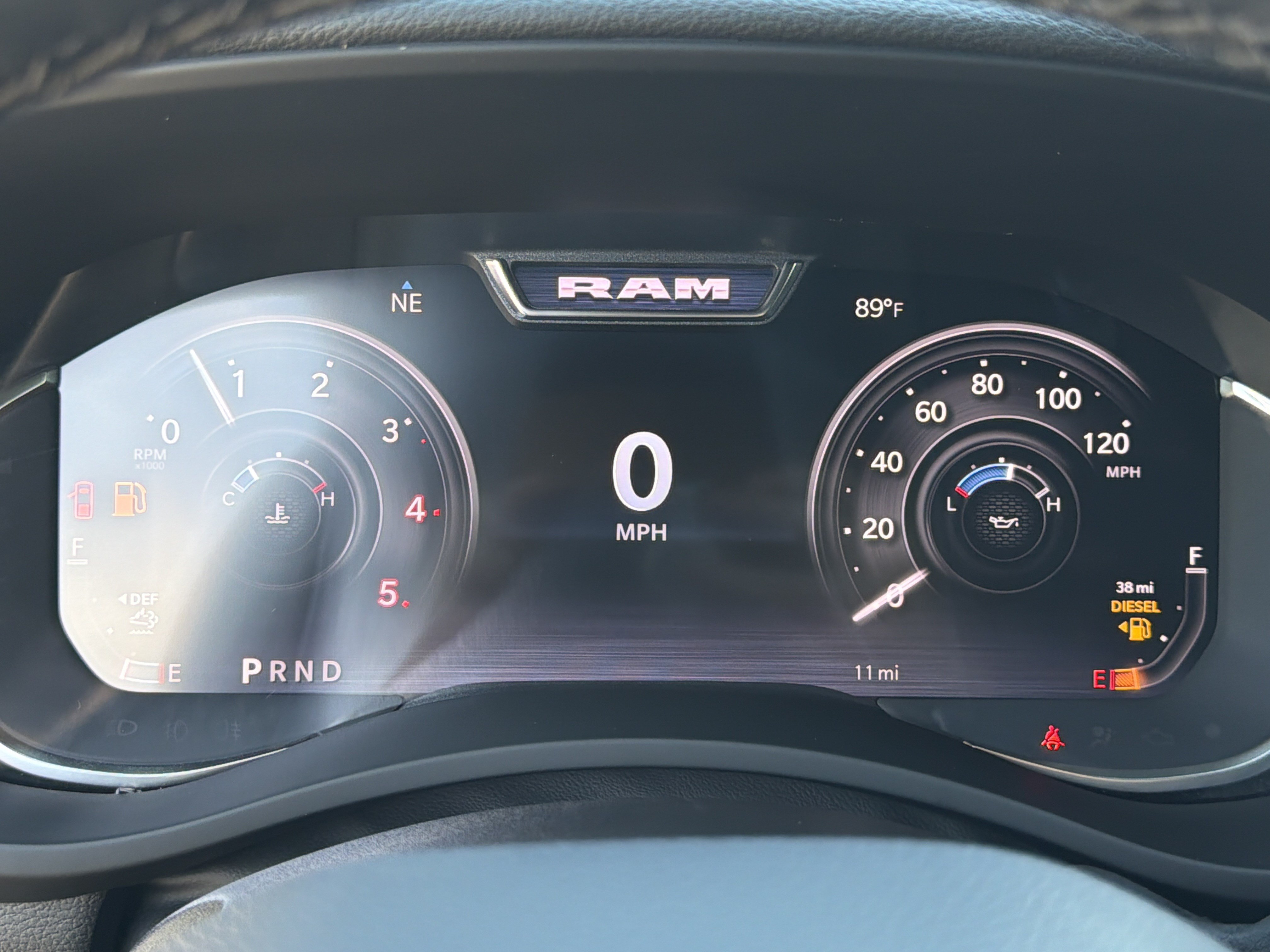 New 2027 RAM 5500 4x4 Crew Cab image 26