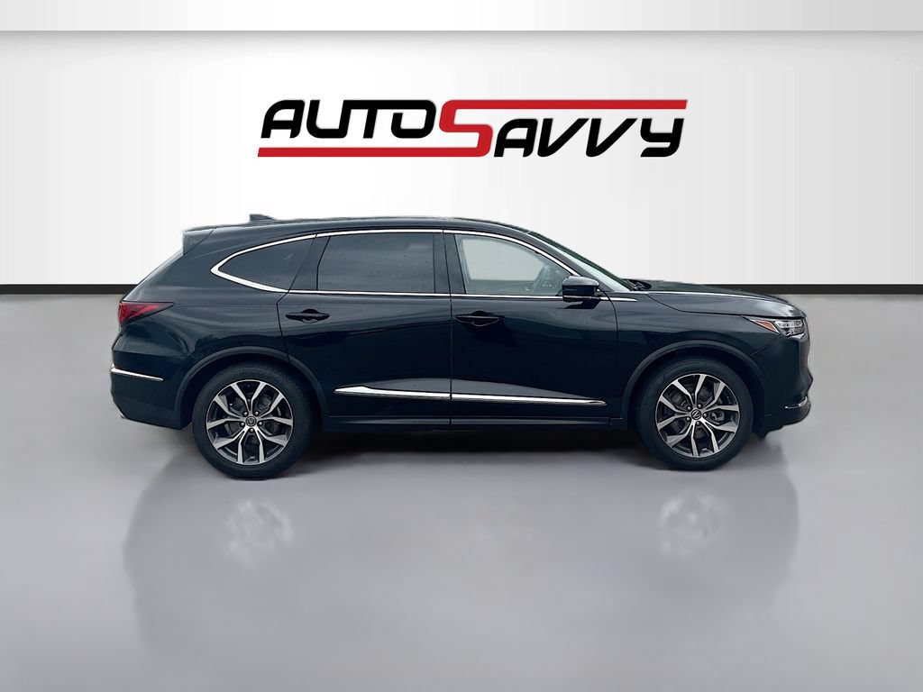 Used 2024 Acura MDX w/ Technology Package FWD image 8