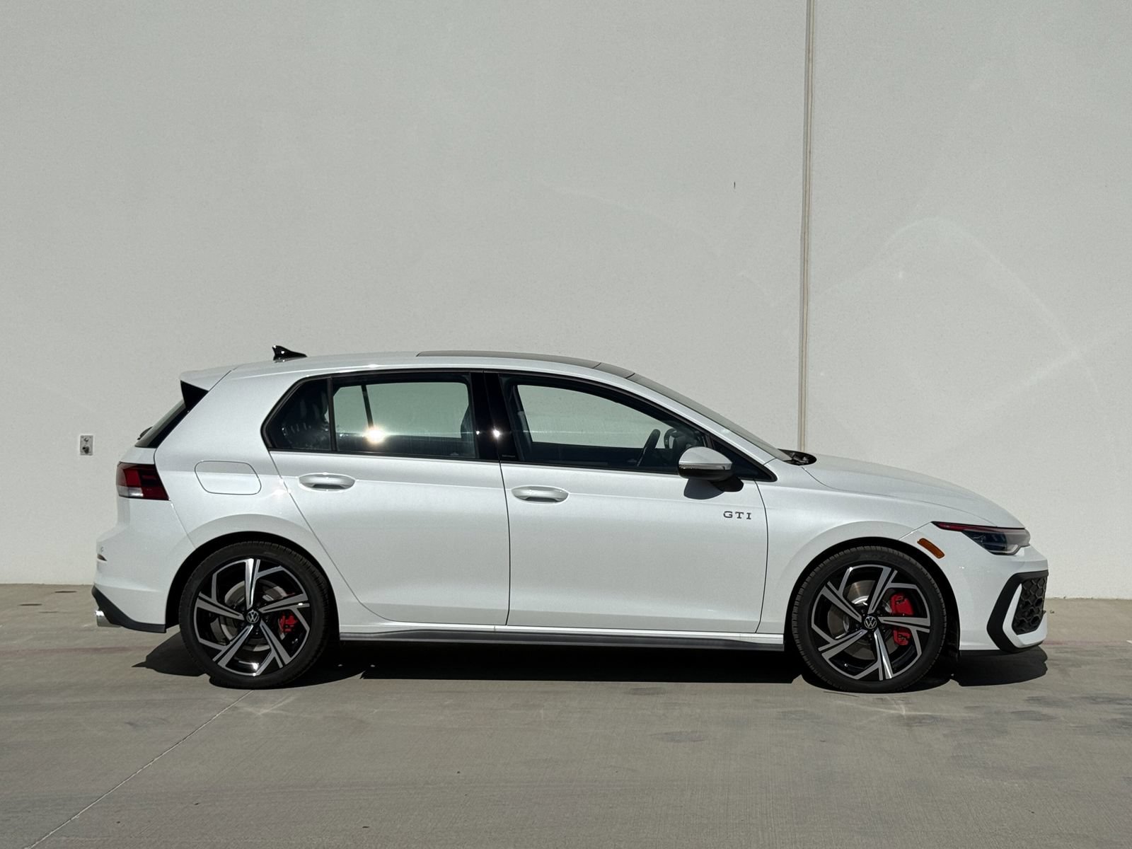New 2026 Volkswagen GTI SE FWD video 3