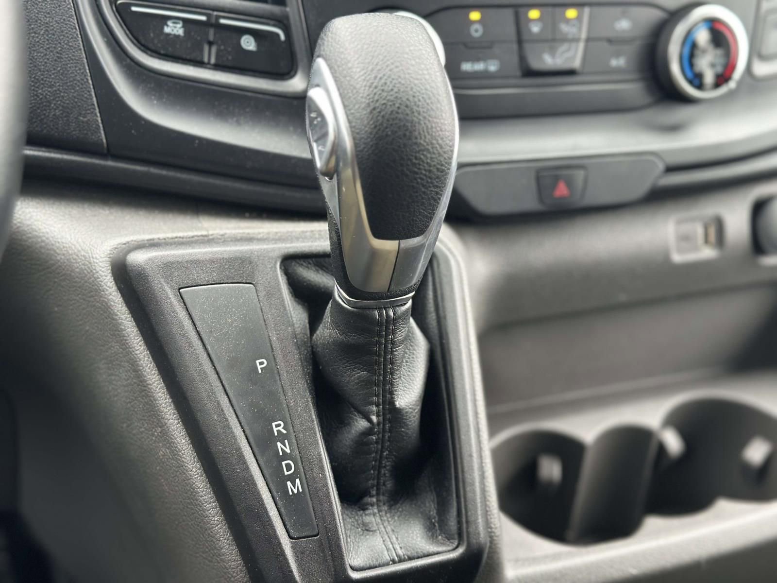 Used 2024 Ford Transit 250 Low Roof AWD w/ Exterior Upgrade Package image 12