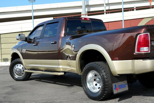 Used 2014 RAM 3500 Laramie Longhorn AWD/4WD image 21