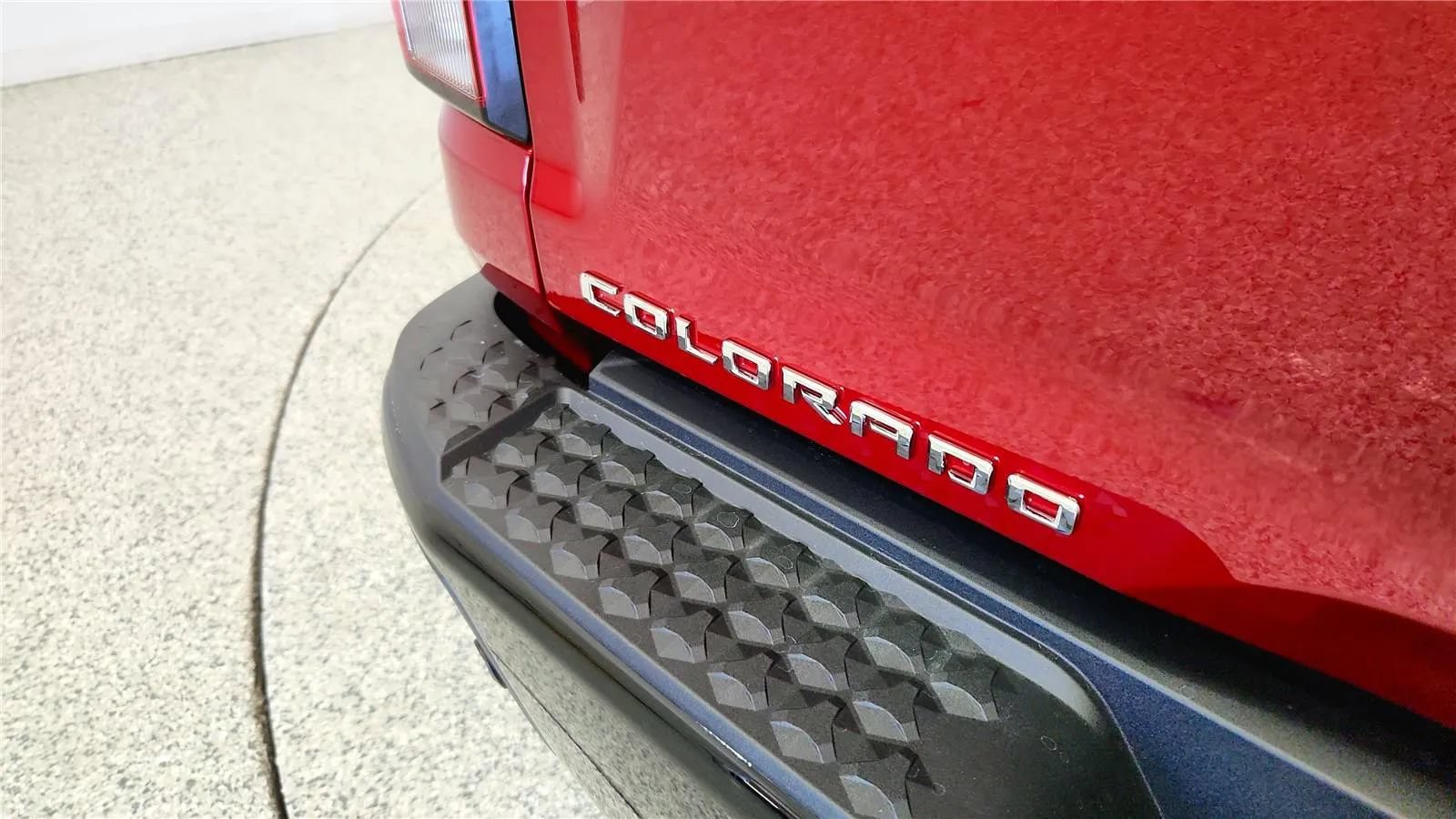 New 2026 Chevrolet Colorado W/T w/ WT Convenience Package II AWD/4WD image 17