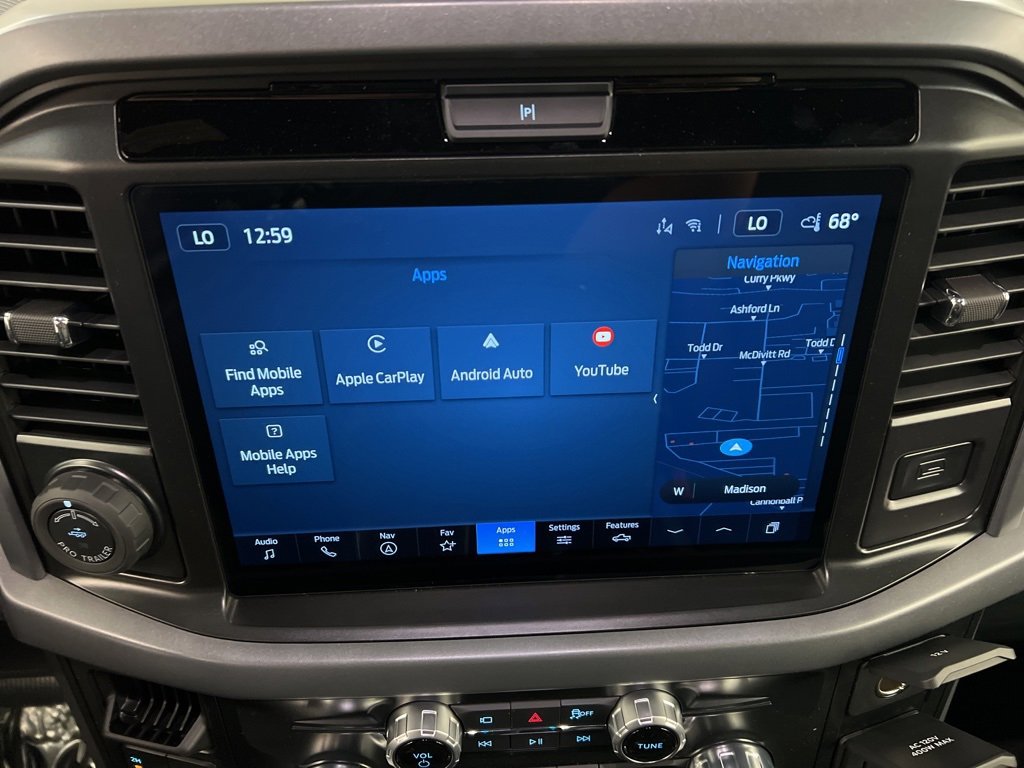 New 2025 Ford F150 XLT w/ Equipment Group 303A High image 9