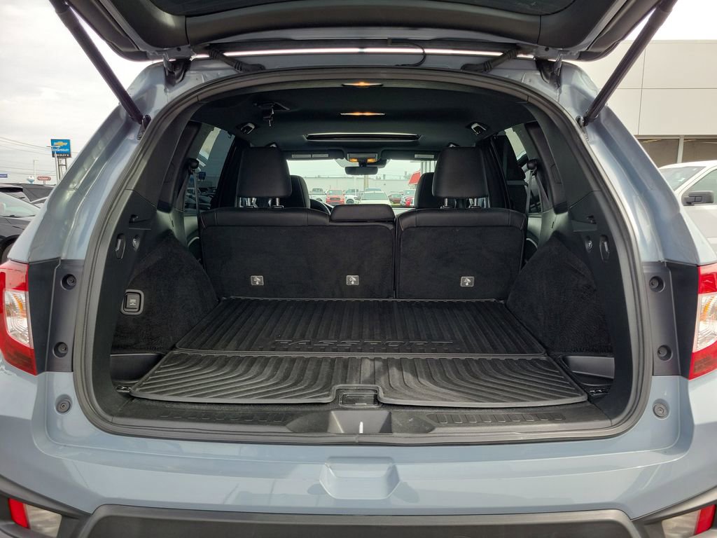 Used 2022 Honda Passport TrailSport image 10