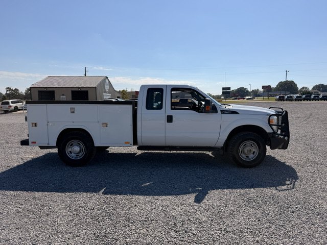 Used 2016 Ford F250 XL w/ Power Equipment Group AWD/4WD image 5