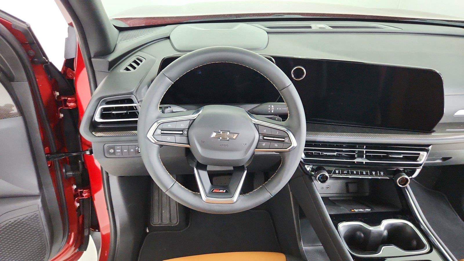 New 2027 Chevrolet Traverse Z71 w/ Driver Confidence Package AWD/4WD image 21