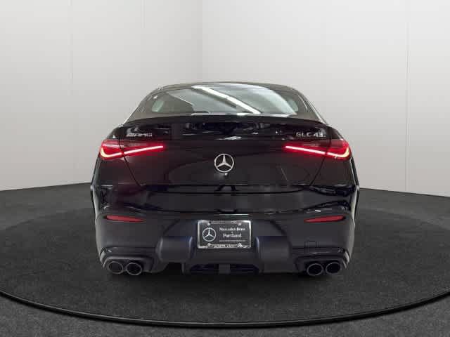 Certified 2026 Mercedes-Benz GLC 43 AMG 4MATIC Coupe image 5