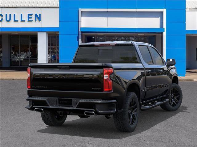 New 2025 Chevrolet Silverado 1500 RST w/ RST All Star Premium Package image 4