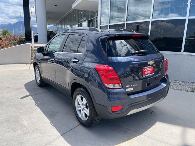 Used 2019 Chevrolet Trax LT w/ LT Convenience Package AWD/4WD image 4