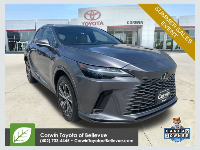 Used 2023 Lexus RX 350 Premium FWD image 1