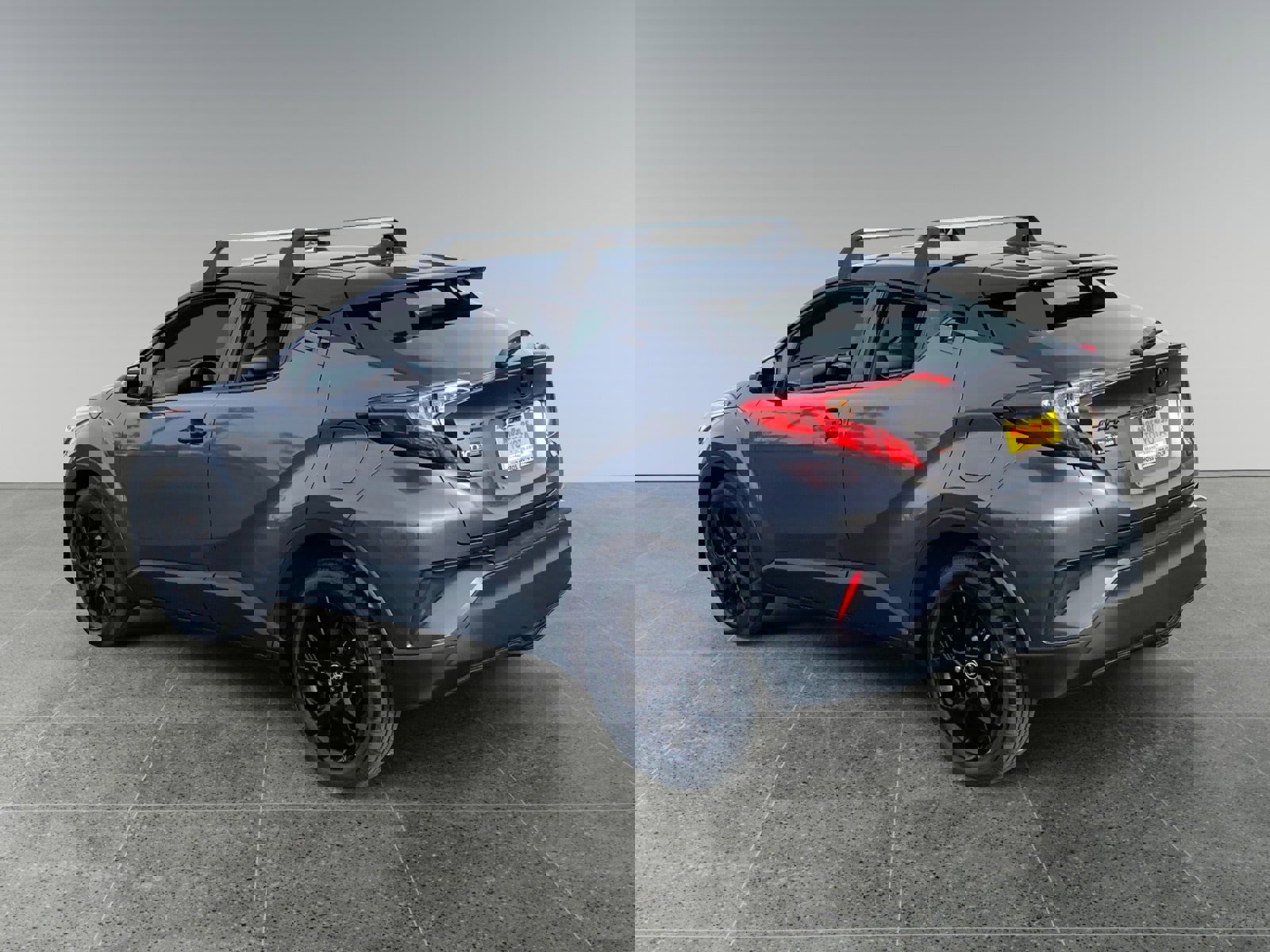 Used 2022 Toyota C-HR Nightshade image 3