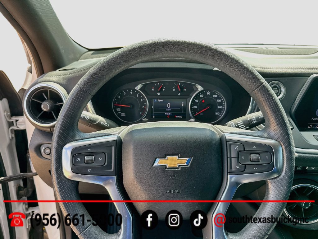 Used 2021 Chevrolet Blazer LT FWD image 14