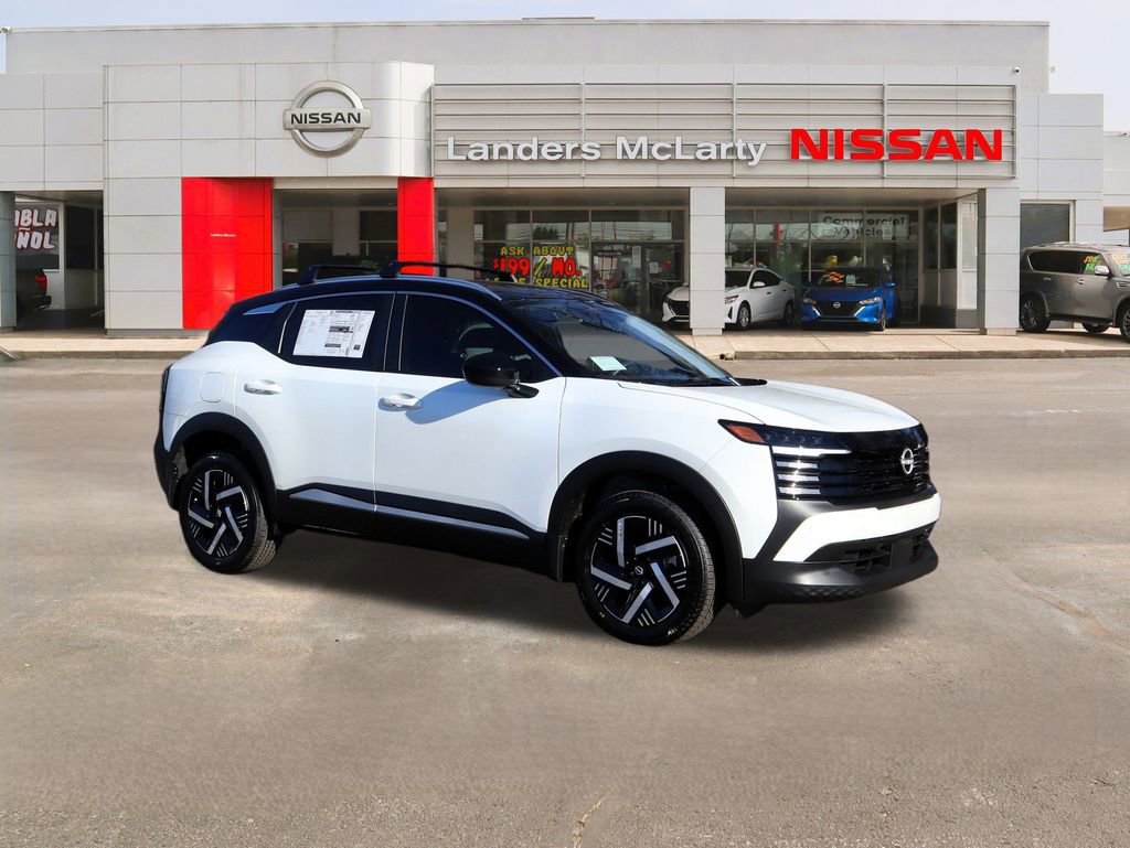 New 2026 Nissan Kicks SV w/ Cold Weather Package image 1