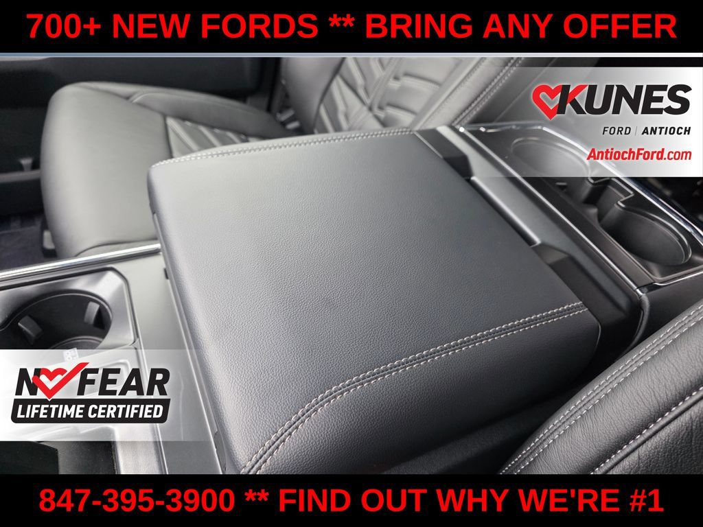 New 2026 Ford F150 XLT w/ Equipment Group 303A High AWD/4WD image 82