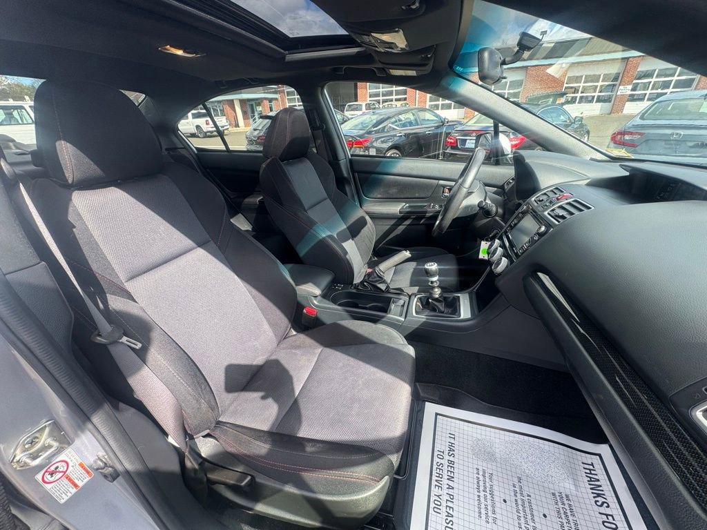 Used 2017 Subaru WRX Premium AWD/4WD image 18